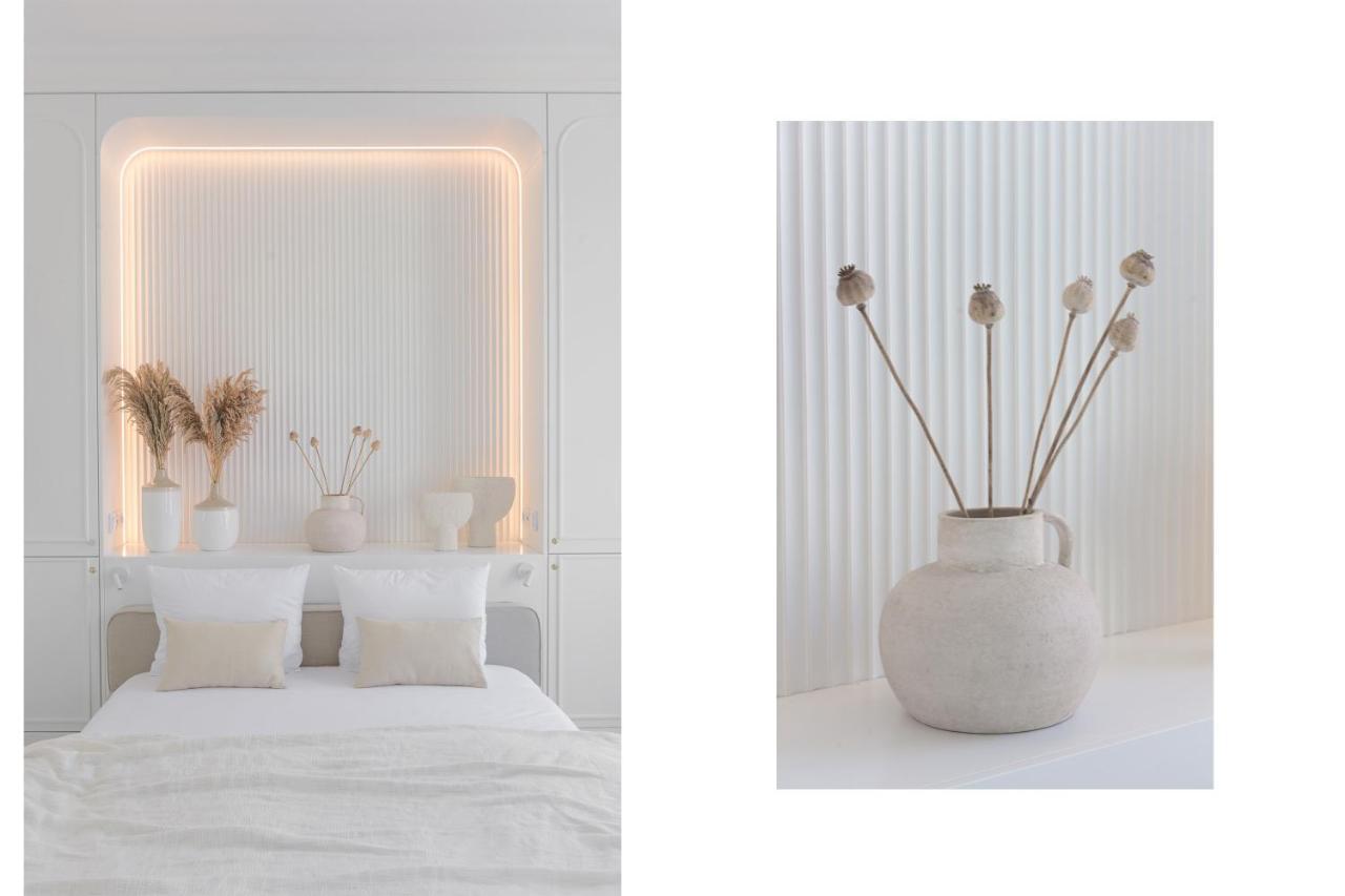 Old Town Pure White By Downtown Apartments グダニスク エクステリア 写真